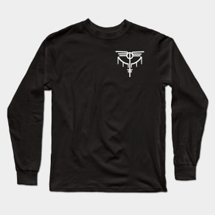 Valkyrie Inspired (Small, Corner) Long Sleeve T-Shirt